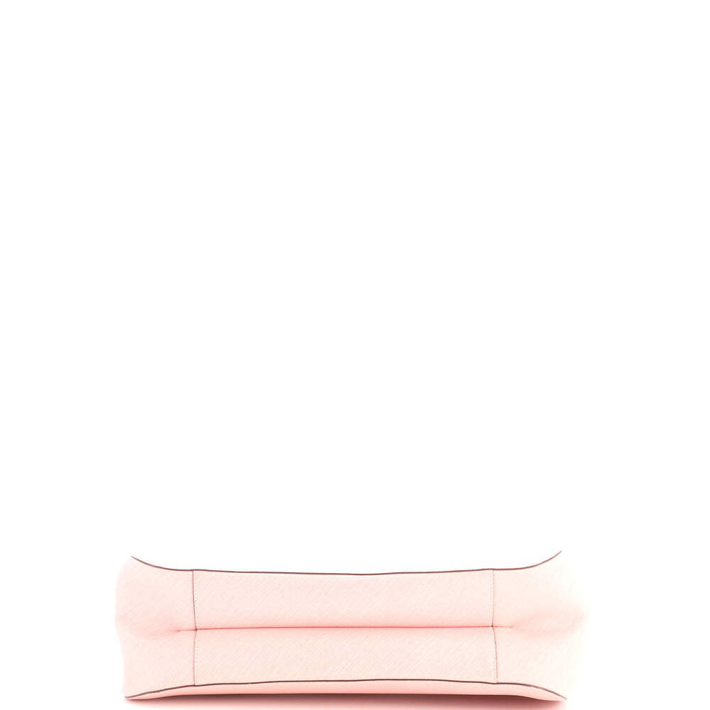 Salvatore Ferragamo Medium Sofia Satchel Laser Cut Leather - Picture 4 of 6